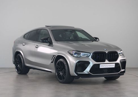 BMW X6 M, 2022