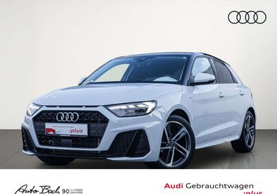 Audi A1, 2025