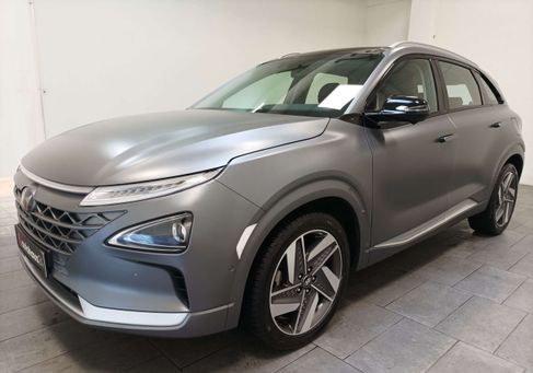 Hyundai Nexo, 2022