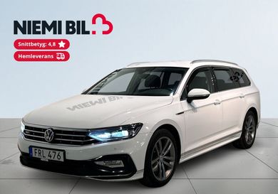 Volkswagen Passat Variant, 2020