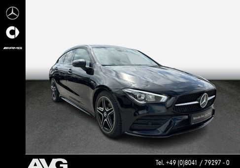 Mercedes-Benz CLA 180, 2021