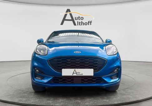 Ford Puma, 2023