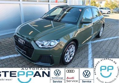 Audi A1, 2024