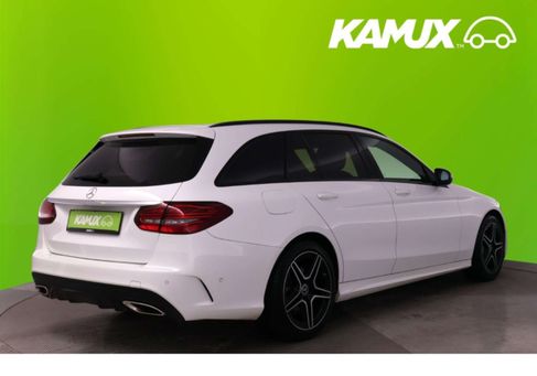 Mercedes-Benz C 300, 2019 3