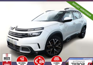 Citroën C5 Aircross, 2021