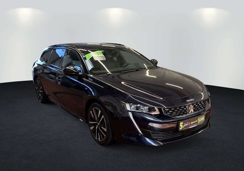 Peugeot 508, 2022