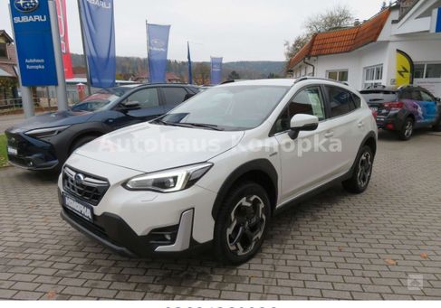 Subaru XV, 2022