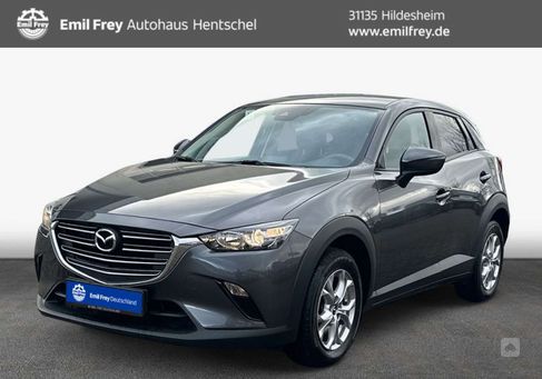 Mazda CX-3, 2019