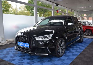 Audi S1, 2018