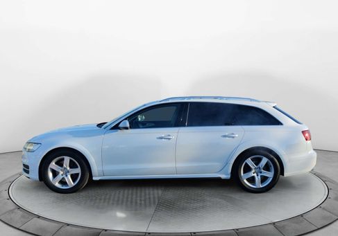 Audi A6 Allroad, 2018