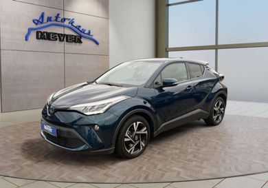 Toyota C-HR, 2023