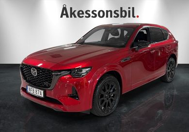Mazda CX-60, 2026