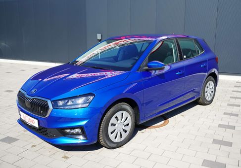 Skoda Fabia, 2026