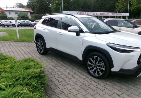 Toyota Corolla Cross, 2023