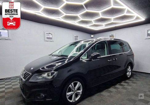 Seat Alhambra, 2019