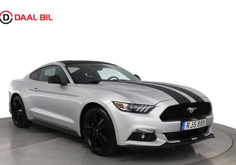 Ford Mustang, 2017