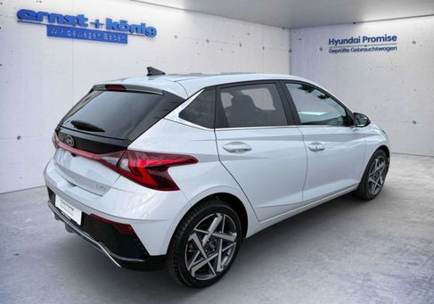 Hyundai i20, 2025 3