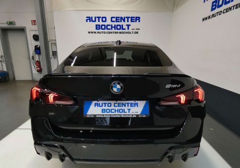 BMW 218, 2025 2