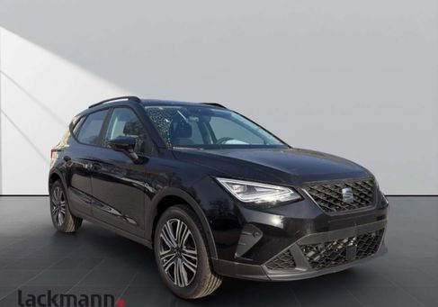 Seat Arona, 2025