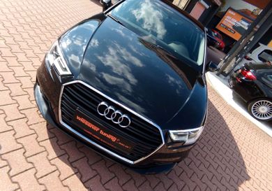 Audi A3, 2019