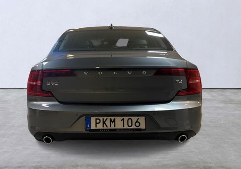 Volvo S90, 2018