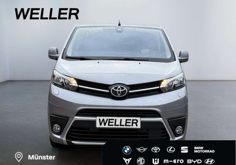 Toyota Proace, 2022