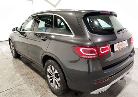 Mercedes-Benz GLC 220, 2022 2