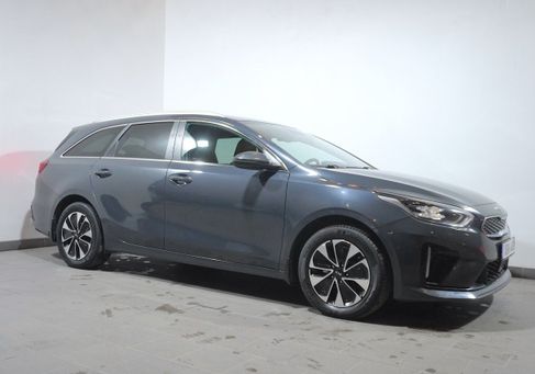 Kia Cee&#039;d Sportswagon, 2021