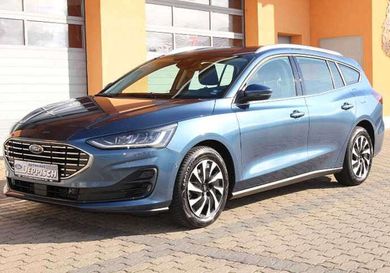 Ford Focus, 2023