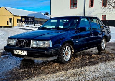 Volvo 940, 1997