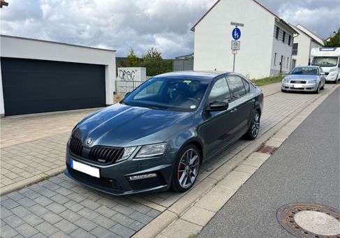 Skoda Octavia, 2018