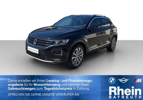 Volkswagen T-Roc, 2018 2