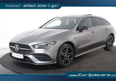 Mercedes-Benz CLA 250, 2021