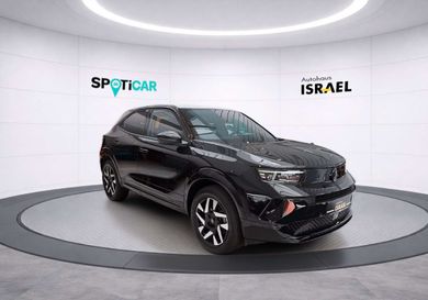 Opel Mokka, 2025