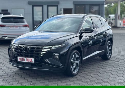 Hyundai Tucson, 2021