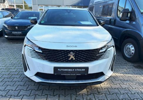 Peugeot 3008, 2023