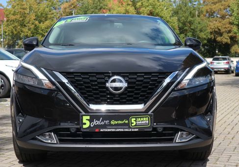 Nissan Qashqai, 2022 3