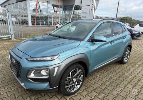 Hyundai Kona, 2019