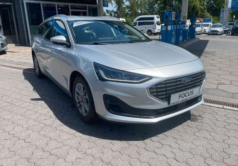 Ford Focus, 2024