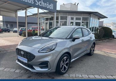 Ford Puma, 2025