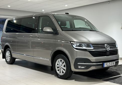 Volkswagen Caravelle, 2022