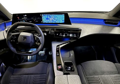 Peugeot 3008, 2025