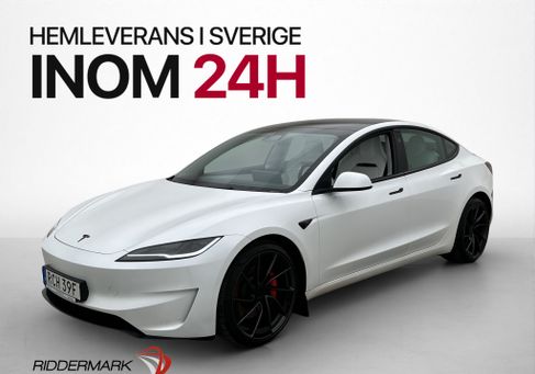 Tesla Model 3, 2024 3