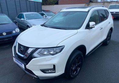 Nissan X-Trail, 2019