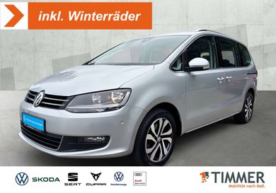 Volkswagen Sharan, 2022