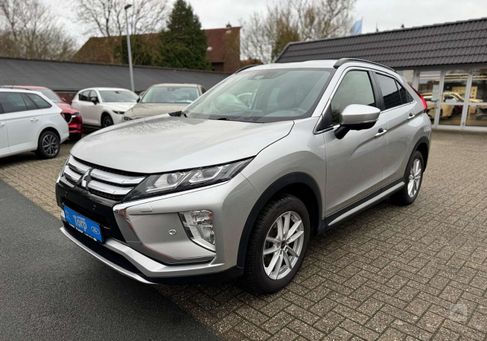 Mitsubishi Eclipse Cross, 2019