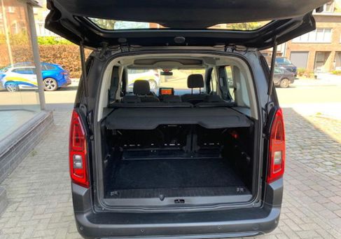 Citroën Berlingo, 2020 3