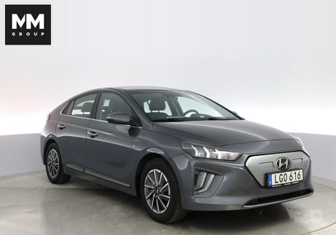 Hyundai IONIQ, 2020