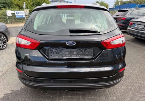 Ford Mondeo, 2018