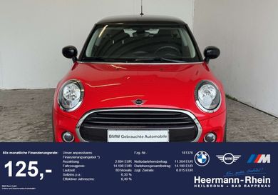 MINI Cooper, 2020
